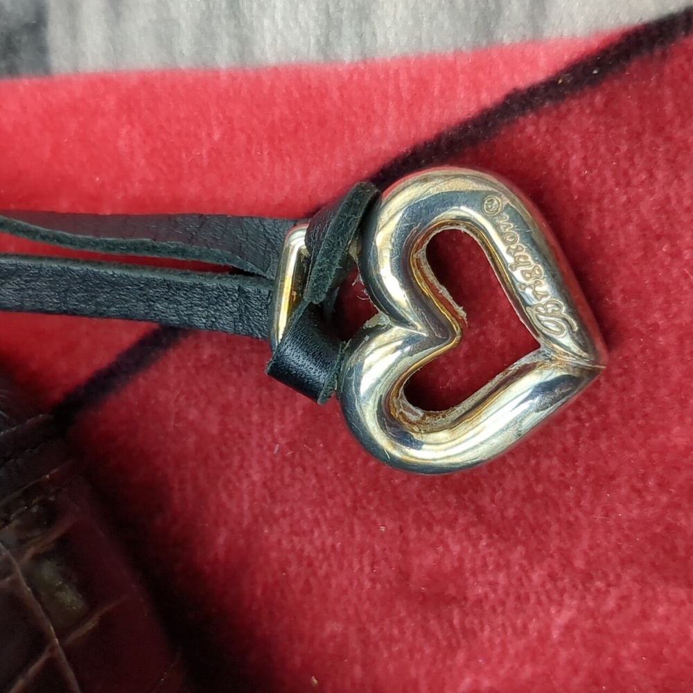 Brighton vintage leather bag - Picture 11 of 12
